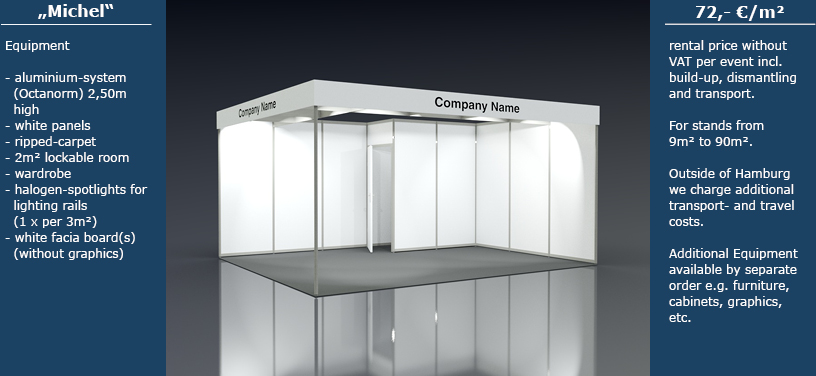 Complete Stands